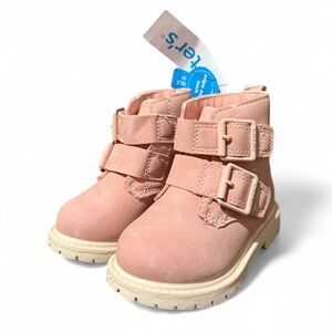 Carter's Pink Boots
